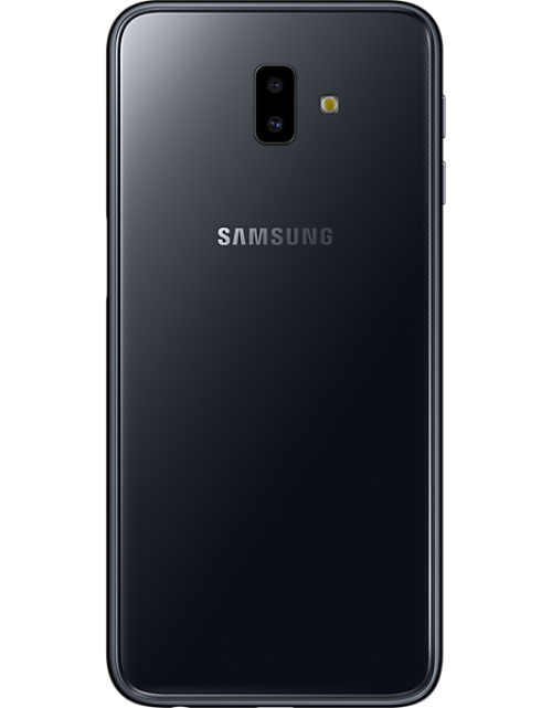 Samsung J6 Plus 2018 Black