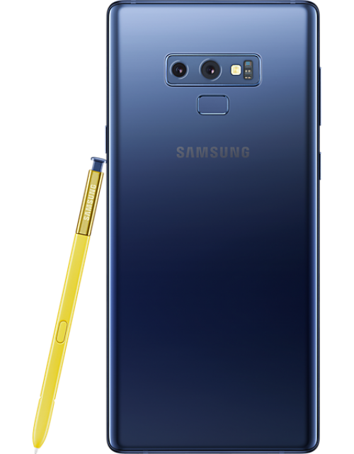 Samsung Note 9 128GB Blue
