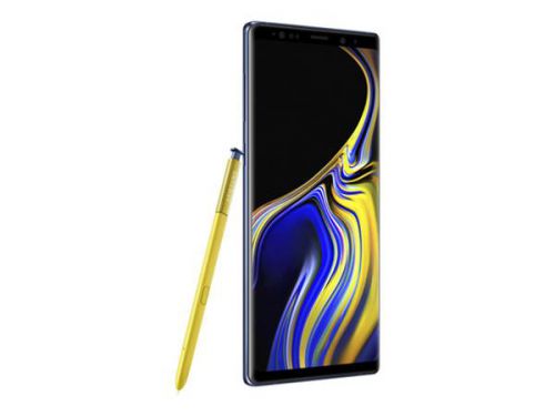 Samsung Note 9 512GB Blue