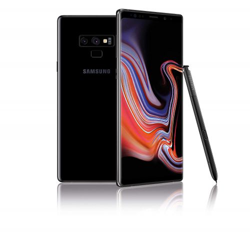 Samsung Note 9 512GB Black