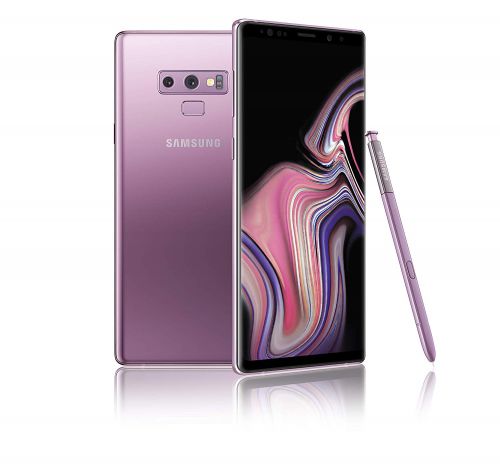 Samsung Note 9 128GB Purple