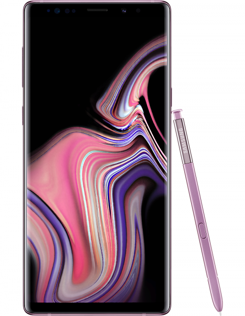 Samsung Note 9 128GB Purple