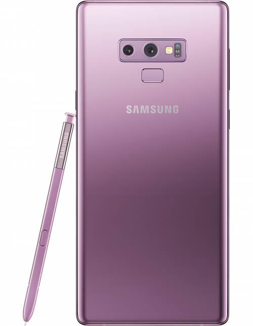 Samsung Note 9 128GB Purple