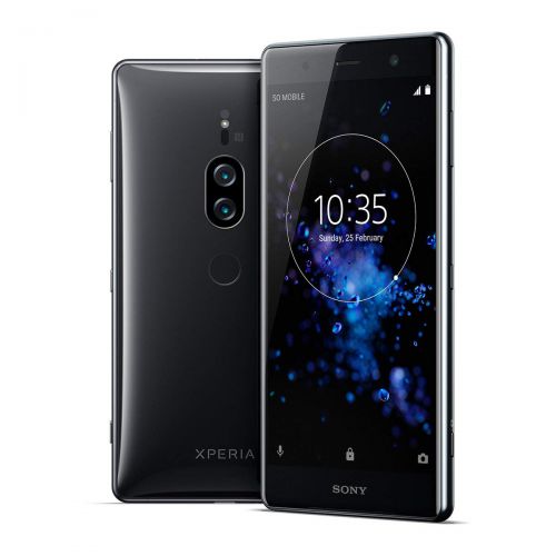 Sony Xperia XZ2 Premium Chrome Black
