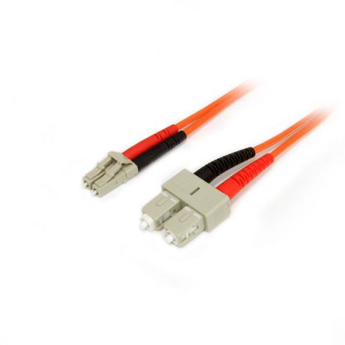 StarTech.com 3m Multimode 50 125 Duplex Cable