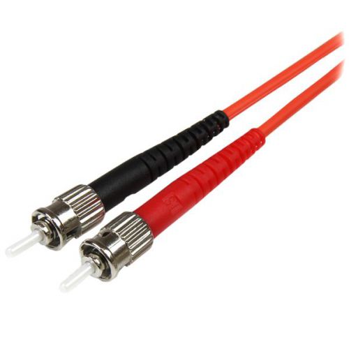 StarTech.com 1m Multimode 50 125 Duplex Cable 8ST50FIBLCST1 Buy online at Office 5Star or contact us Tel 01594 810081 for assistance