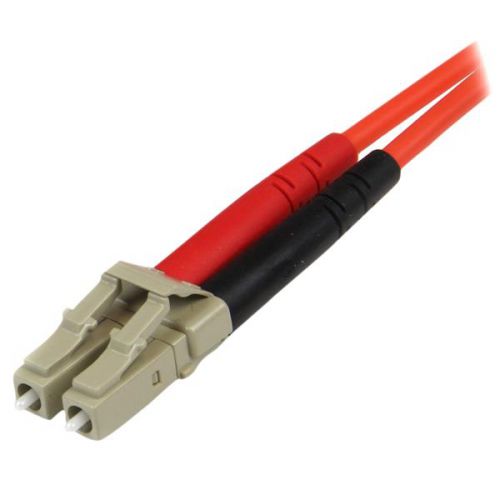 StarTech.com 1m Multimode 50 125 Duplex Cable 8ST50FIBLCST1 Buy online at Office 5Star or contact us Tel 01594 810081 for assistance