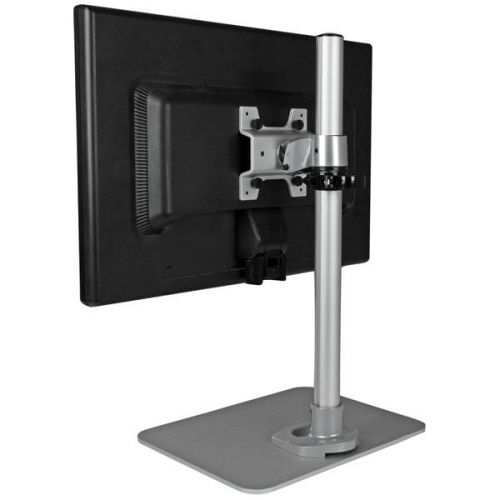 StarTech.com Height Adjustable LCD Monitor Stand Laptop / Monitor Risers 8STARMPIVSTND