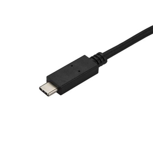 This USB-C to DisplayPort cable lets you connect your Thunderbolt 3 or USB Type-C enabled device to a 4K DisplayPort monitor with just one cable, providing you with a convenient, clutter-free solution.