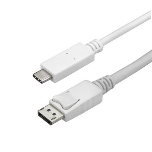 StarTech 1m USB C to DisplayPort Cable 4K 60Hz
