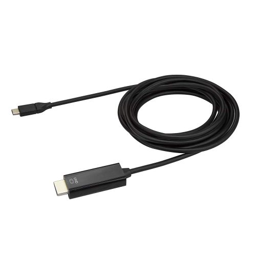 StarTech.com Cable USB C to HDMI 3m 4K60Hz