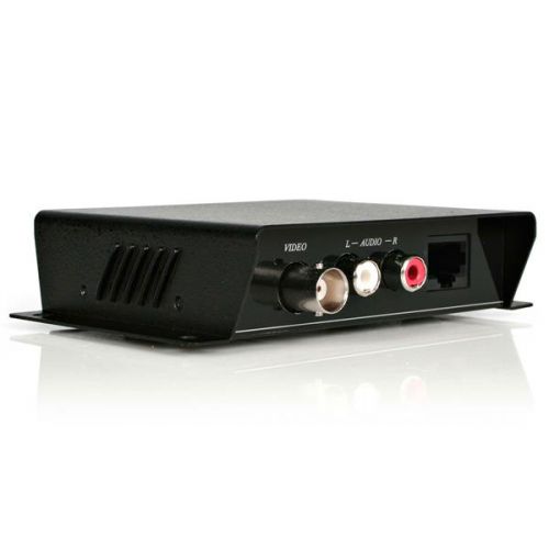 StarTech.com Composite Video and Audio Cat5 Extender StarTech.com