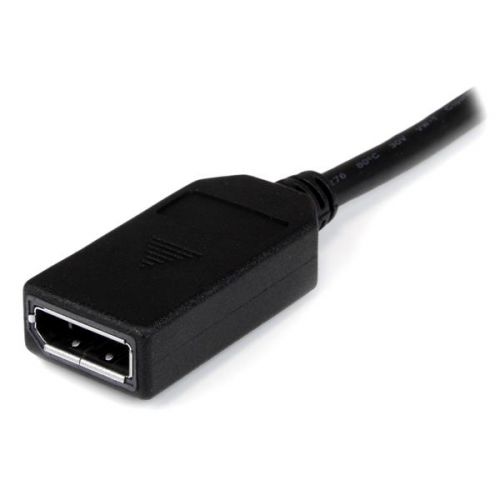 StarTech.com 8IN DMS 59 TO Dual DisplayPort AV Cables 8STDMSDPDP1