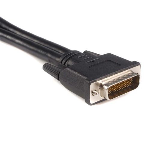 StarTech.com 8in LFH 59 to Dual DVI I DMS 59 Cable