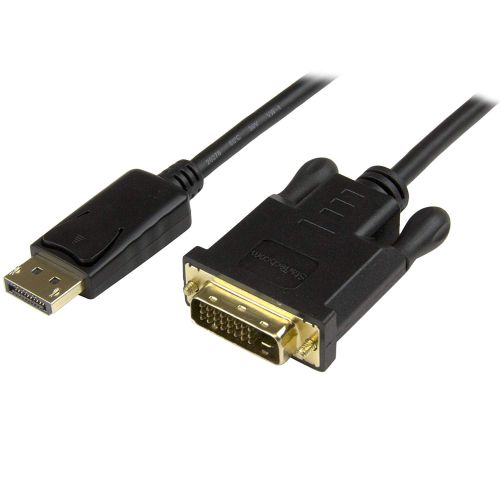 StarTech.com 3ft DisplayPort to DVI Converter Cable - 1920x1200