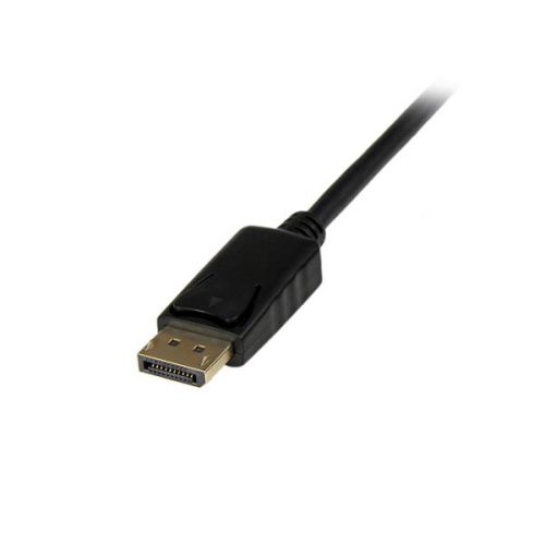 StarTech.com 3 ft DisplayPort to DVI Adapter AV Cables 8STDP2DVIMM3BS