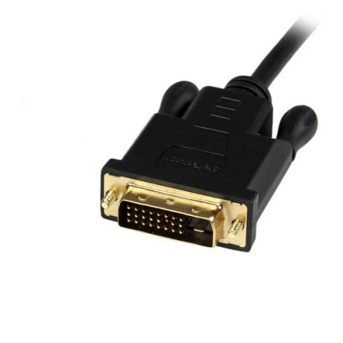 StarTech.com 3 ft DisplayPort to DVI Adapter 8STDP2DVIMM3BS Buy online at Office 5Star or contact us Tel 01594 810081 for assistance