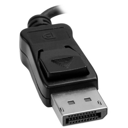 StarTech.com DisplayPort to HDMI Adapter 4K 60Hz AV Cables 8STDP2HD4K60S