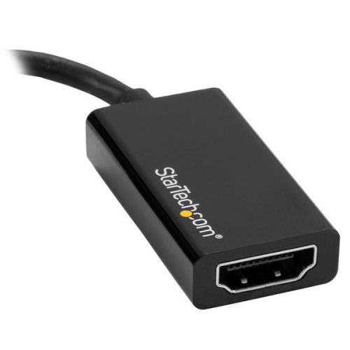 StarTech.com DisplayPort to HDMI Adapter 4K 60Hz