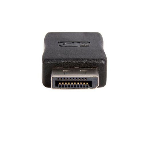 StarTech.com DisplayPort to HDMI M to F Converter