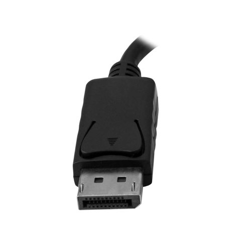 StarTech.com 2 in 1 DisplayPort to HDMI or VGA