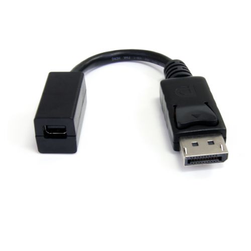 StarTech.com 6in Mini DisplayPort Adapter 8STDP2MDPMF6IN Buy online at Office 5Star or contact us Tel 01594 810081 for assistance