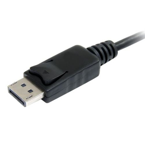 StarTech.com 6in Mini DisplayPort Adapter AV Cables 8STDP2MDPMF6IN