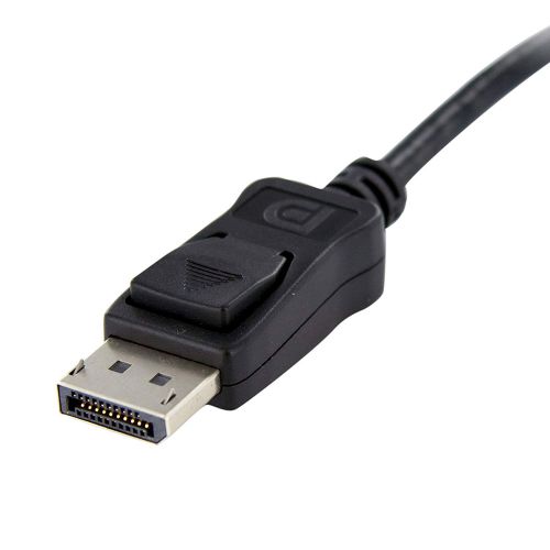 StarTech.com Displayport to VGA Video Converter 8STDP2VGA Buy online at Office 5Star or contact us Tel 01594 810081 for assistance