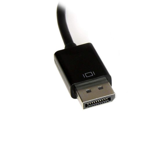 StarTech.com DisplayPort 1.2 to VGA Adapter AV Cables 8STDP2VGA3