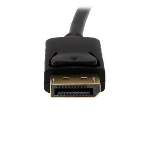 StarTech.com 3 ft DisplayPort to VGA Adapter Converter AV Cables 8STDP2VGAMM3B