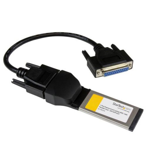 StarTech 1 Port ExpressCard Parallel Adapter