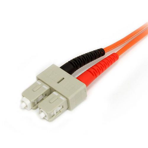 StarTech.com 1m Multimode 62.5 125 Duplex Cable
