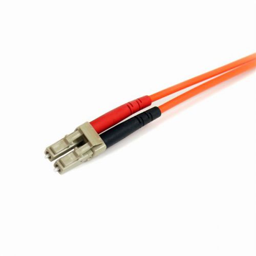 StarTech.com 2m Multimode 62.5 125 Duplex Patch Cable