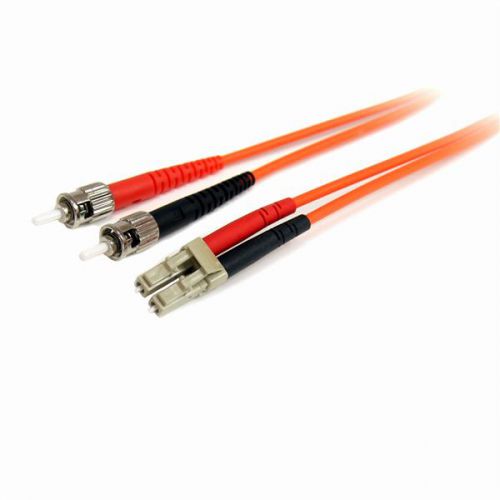StarTech.com 3m Multimode 62.5 125 Duplex Cable