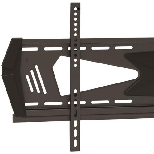StarTech.com Low-Profile Anti-Theft TV Wall Mount for 37 to 75 Inch Displays Projector & Monitor Accessories 8ST10164099
