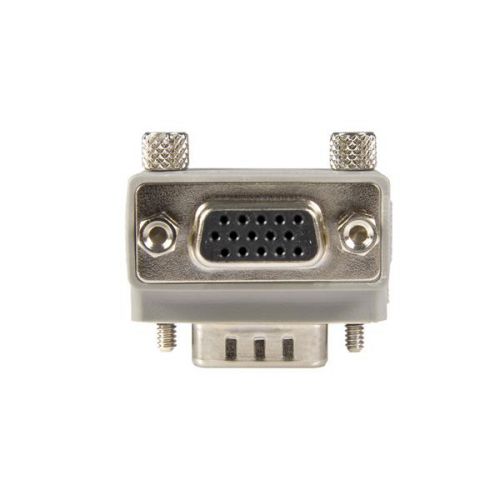 StarTech.com Right Angle VGA to VGA Cable Adapter 8STGC1515MFRA1 Buy online at Office 5Star or contact us Tel 01594 810081 for assistance