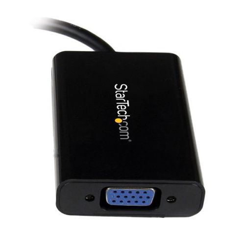 StarTech.com HDMI to VGA Video Adapter Converter 8STHD2VGAA2 Buy online at Office 5Star or contact us Tel 01594 810081 for assistance