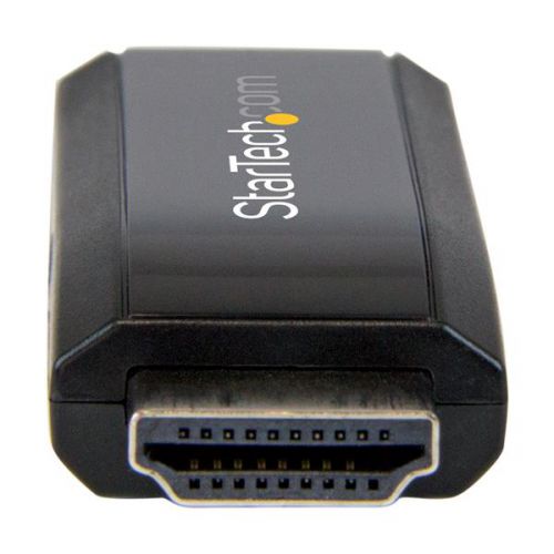 StarTech.com HDMI to VGA Converter with Audio