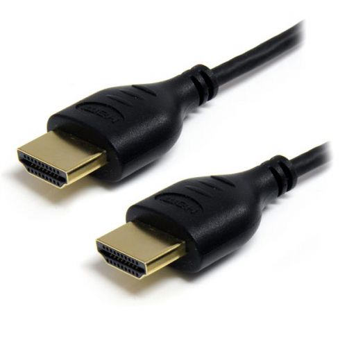 StarTech 6ft Slim High Speed HDMI Cable