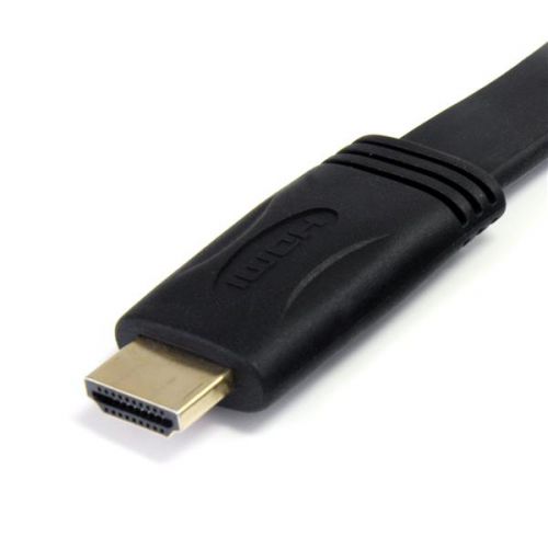 StarTech.com 5m Flat High Speed HDMI Cable