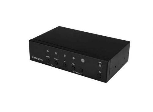 StarTech.com Multi Input HDMI Auto Switch 4K