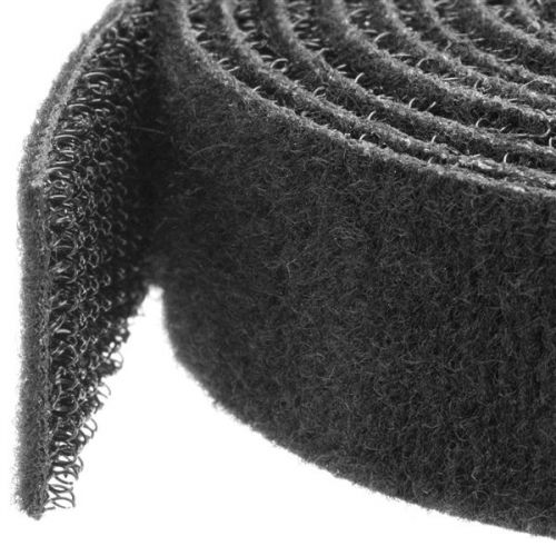 StarTech Hook and Loop Cable Ties 10 ft. Roll