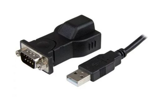StarTech 1 Port USB to RS232 DB9 Serial Adapter