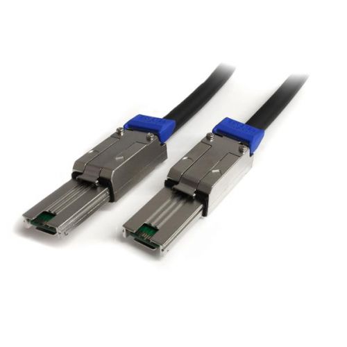 StarTech.com 1m External Serial Attached SAS Cable