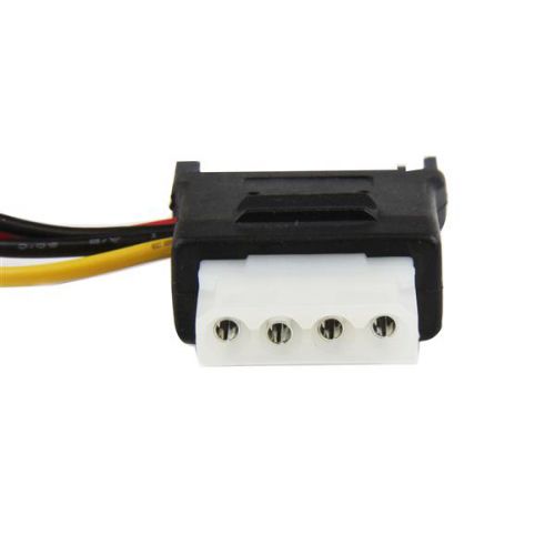 StarTech.com LP4 to SATA Power Cable Adapter