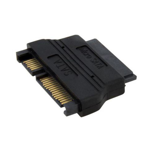 StarTech Micro SATA to SATA Adapter