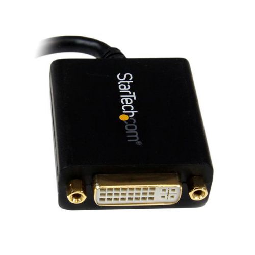 StarTech.com Mini DisplayPort to DVI Video Adapter StarTech.com