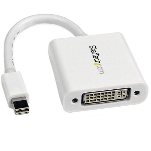 StarTech.com Mini DisplayPort to DVI Video Adapter