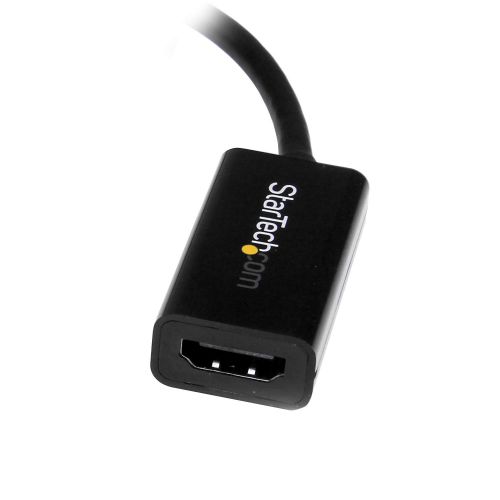 StarTech.com Mini DisplayPort to HDMI Converter 4K
