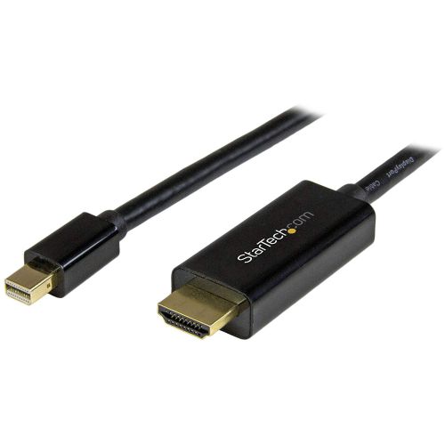 StarTech.com 1m Mini DisplayPort to HDMI Converter